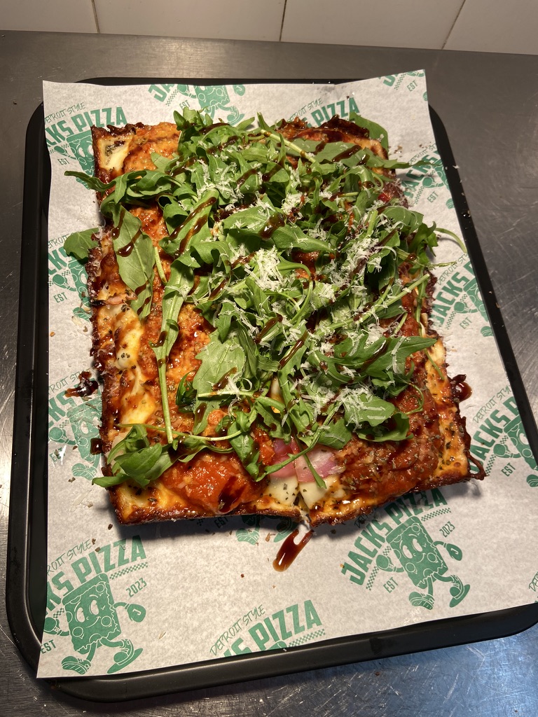 Jack’s Pizza (Detroit Style) · Photos 7