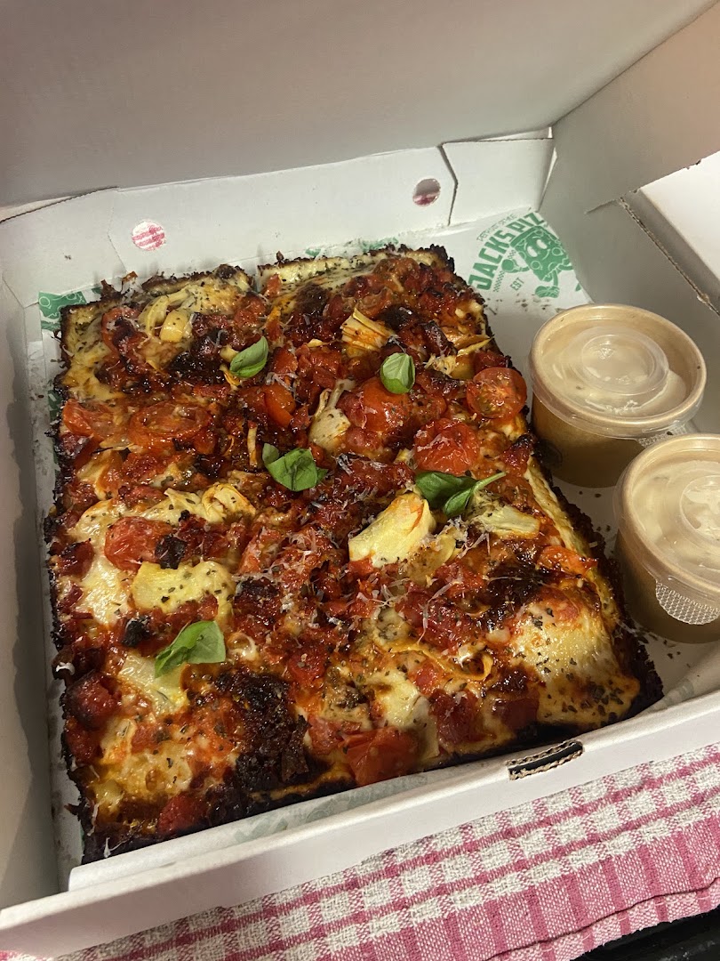 Jack’s Pizza (Detroit Style) · Photos 3