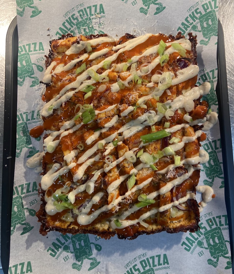 Jack’s Pizza (Detroit Style) · Photos 1