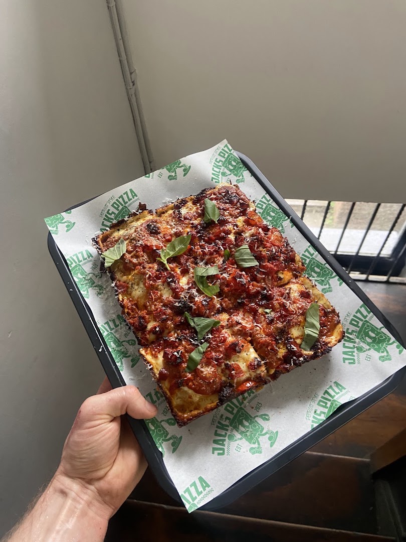 Jack’s Pizza (Detroit Style) · Photos 4