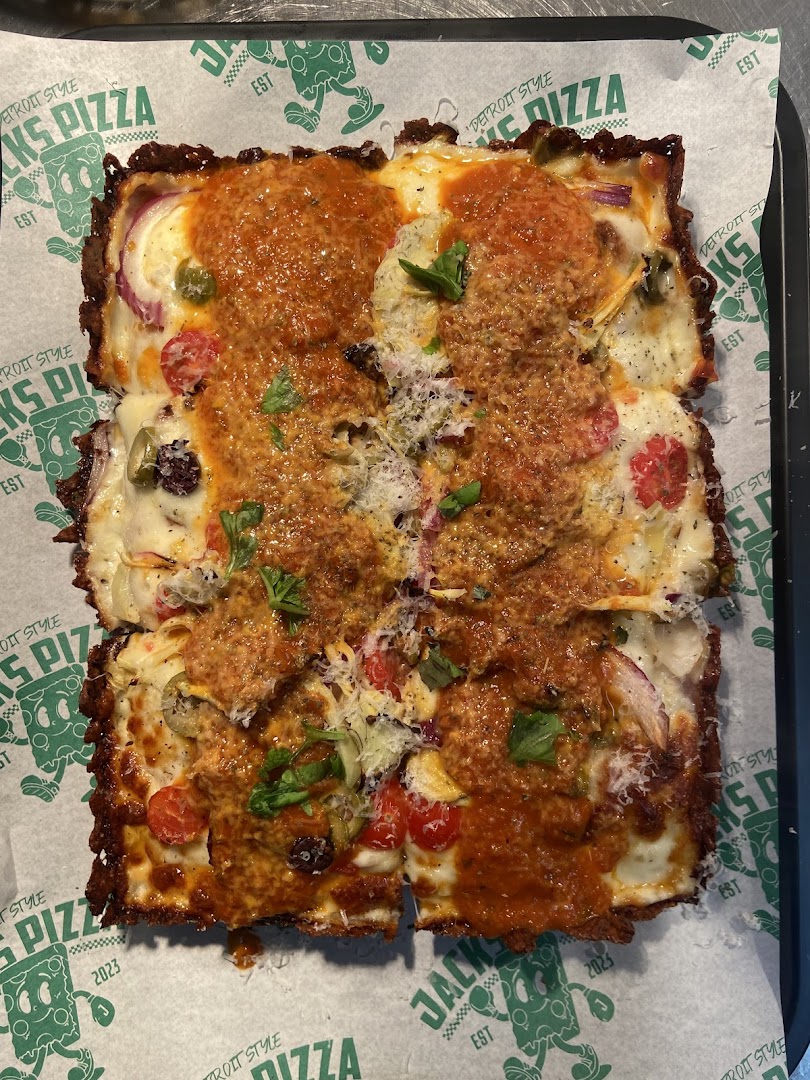 Jack’s Pizza (Detroit Style) · Photos 2